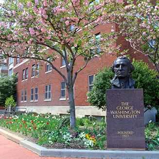 George Washington University