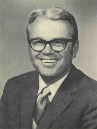 Vernon E. Johnson