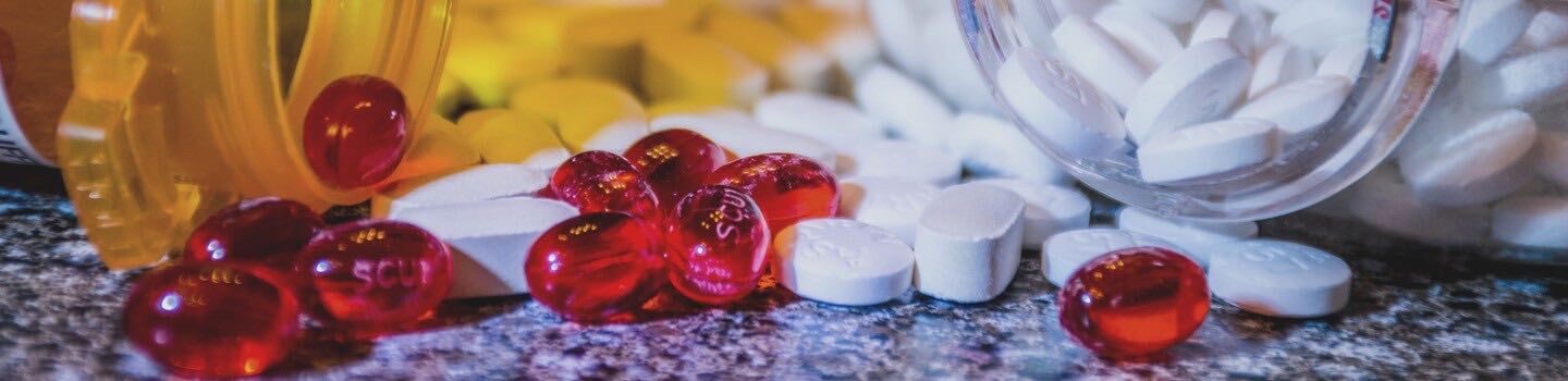 Vicodin pills