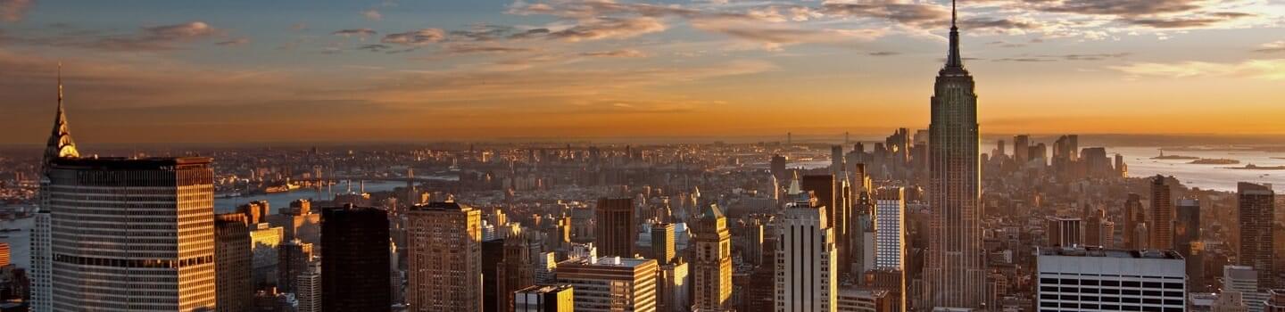 Manhatten Skyline